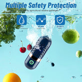 Vegetable and Fruit Cleaner for Home Use